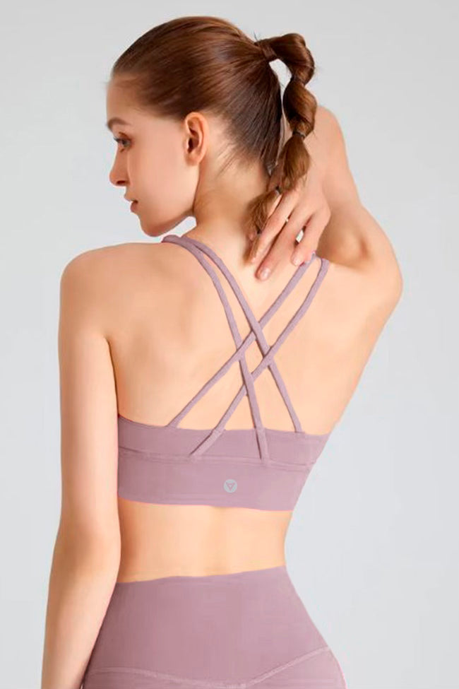 Delia Performance Bra