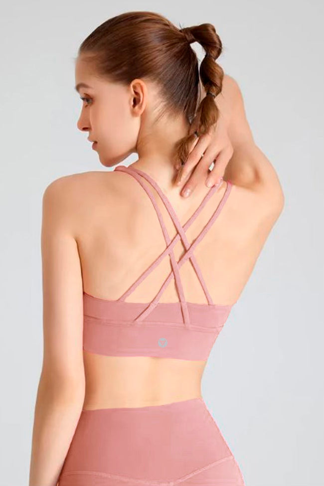 Delia Performance Bra
