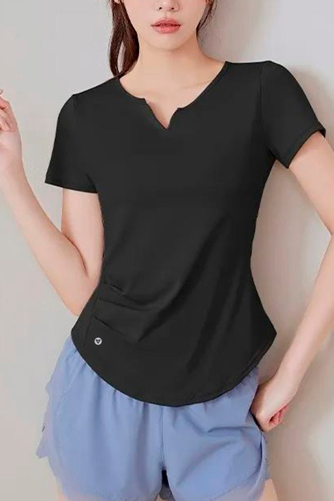 Juno Performance Short Sleeve