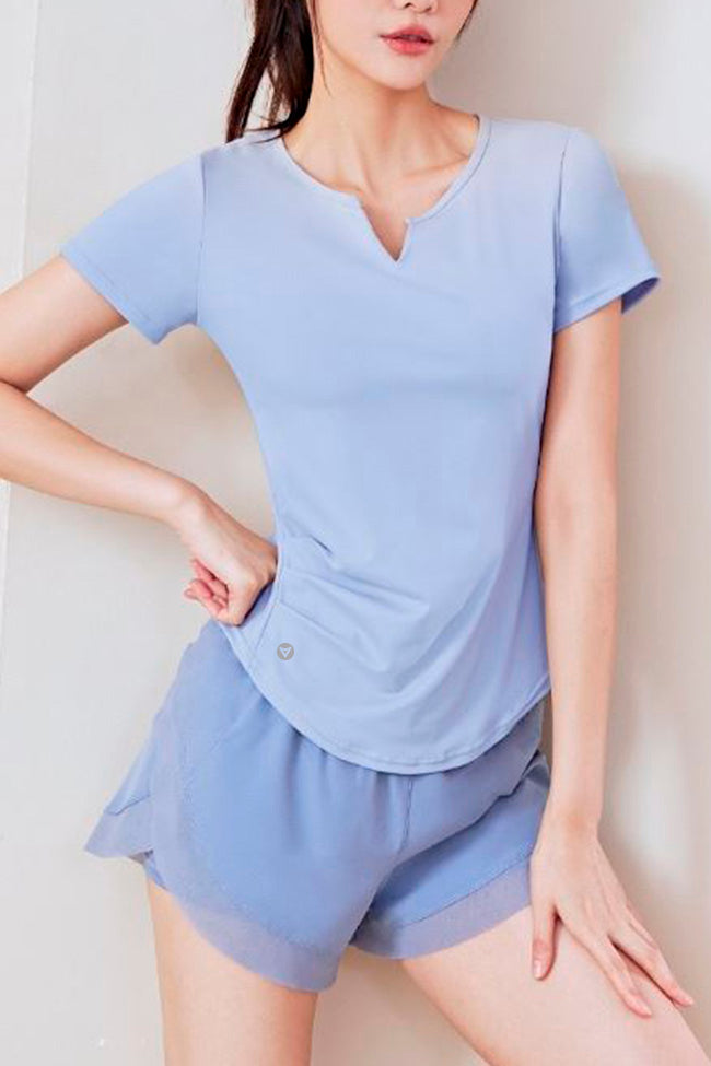 Juno Performance Short Sleeve
