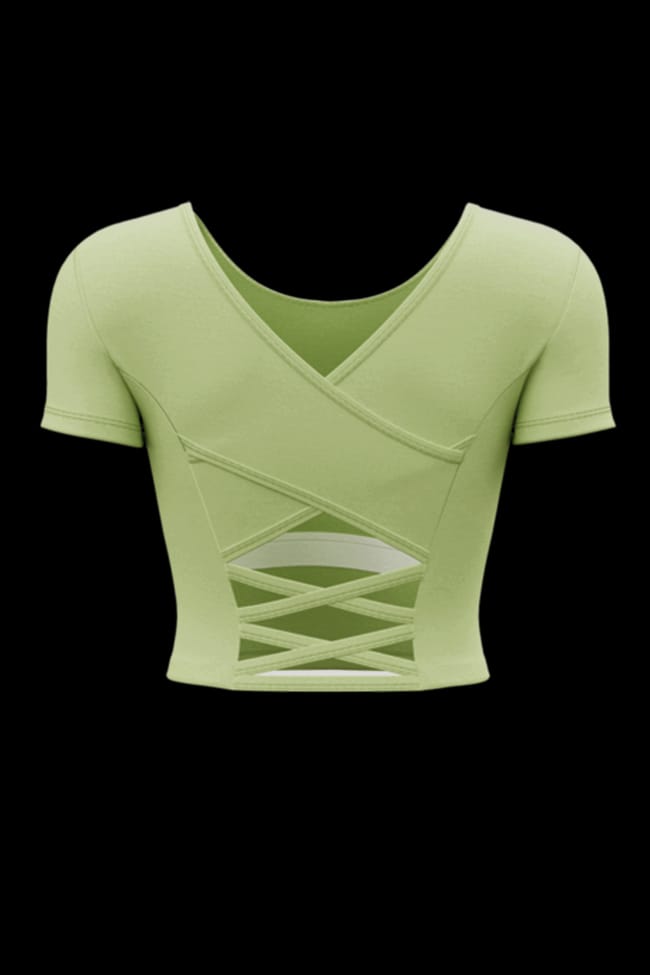 Lucky Performance Top