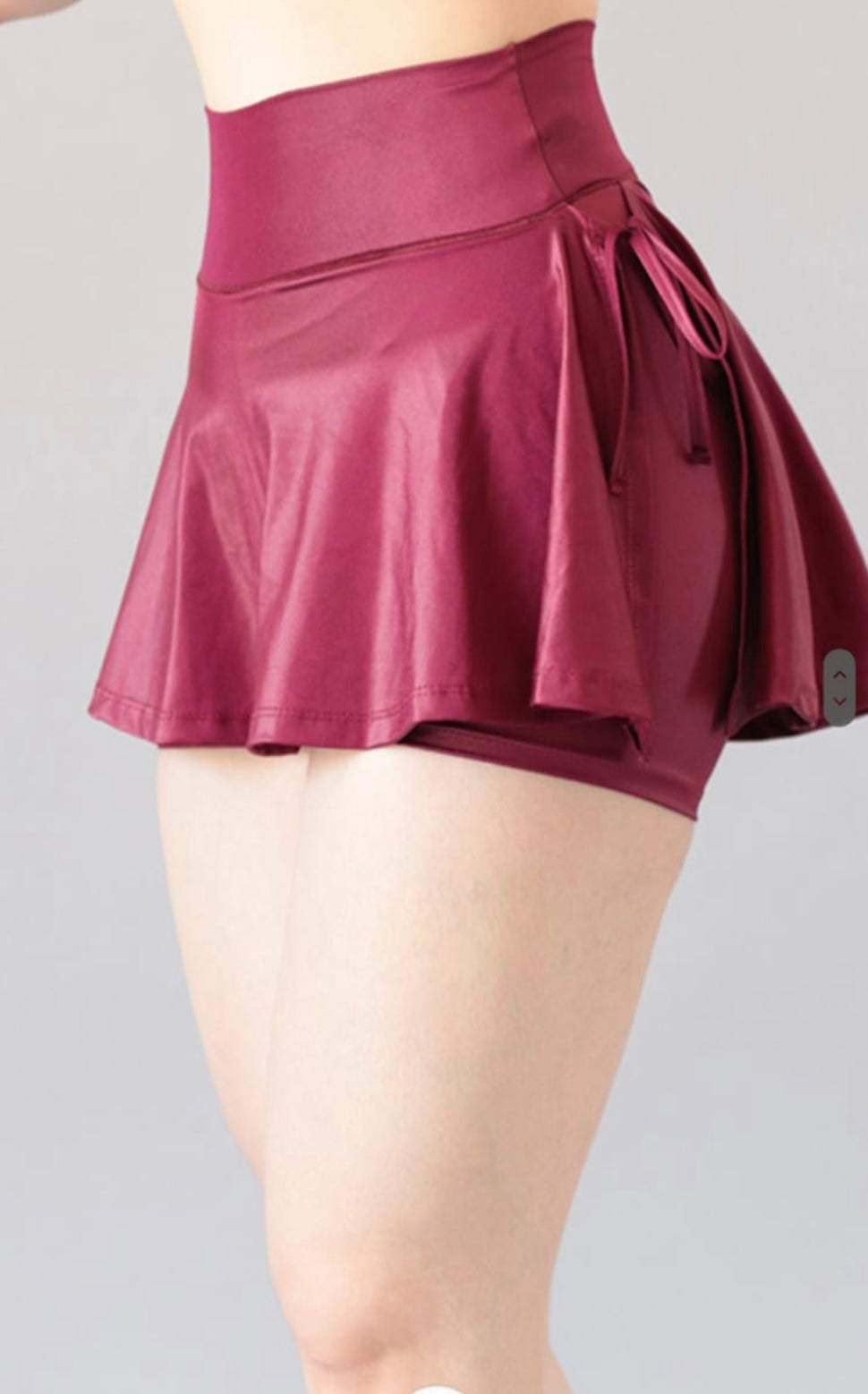 Esmeralda Performance Skort