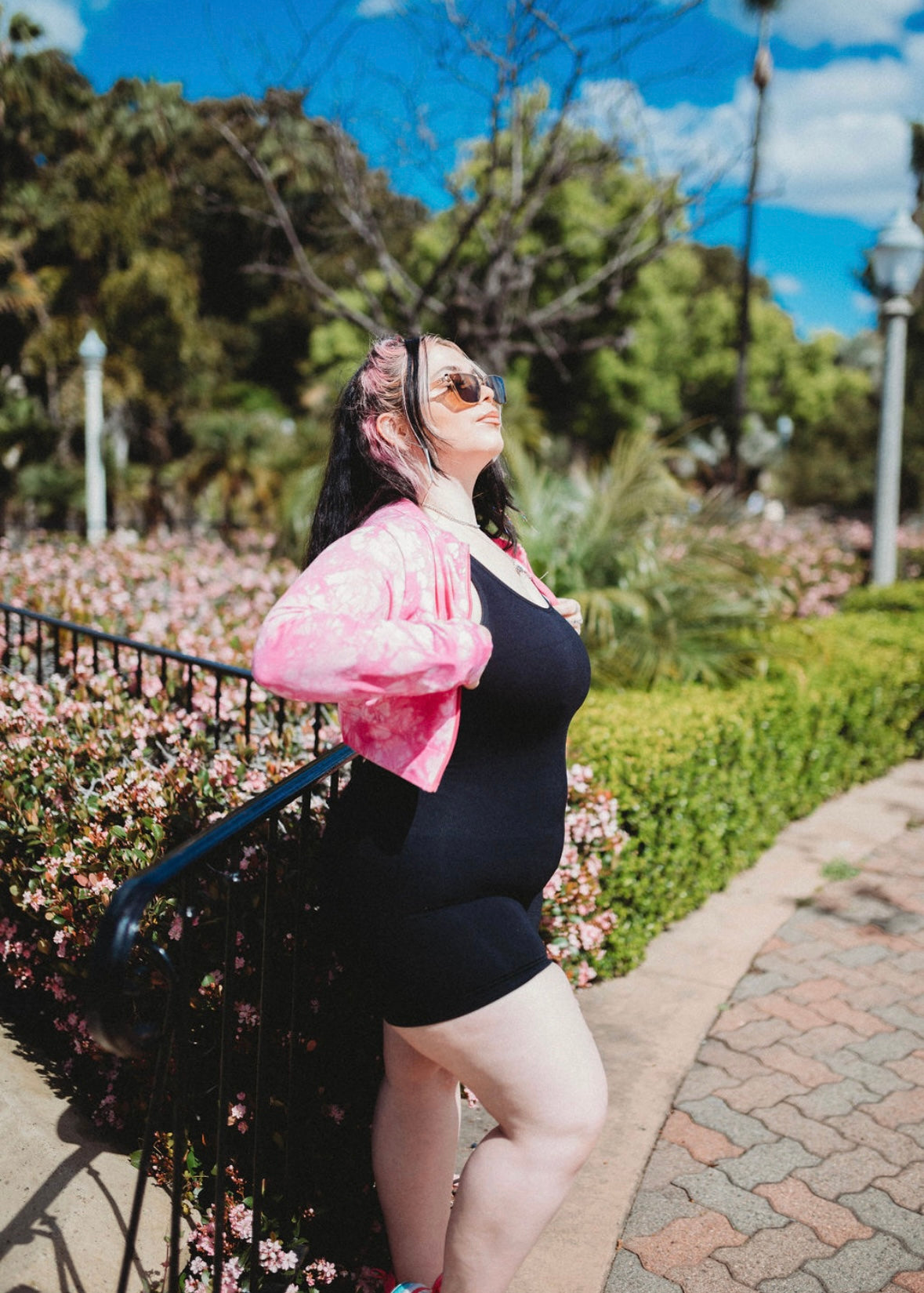 Arianna Performance Jumpsuit