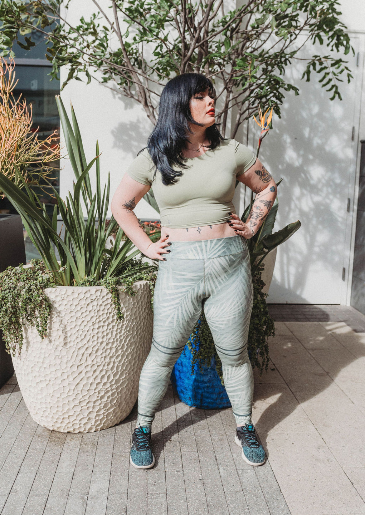 Palm Performance Pant