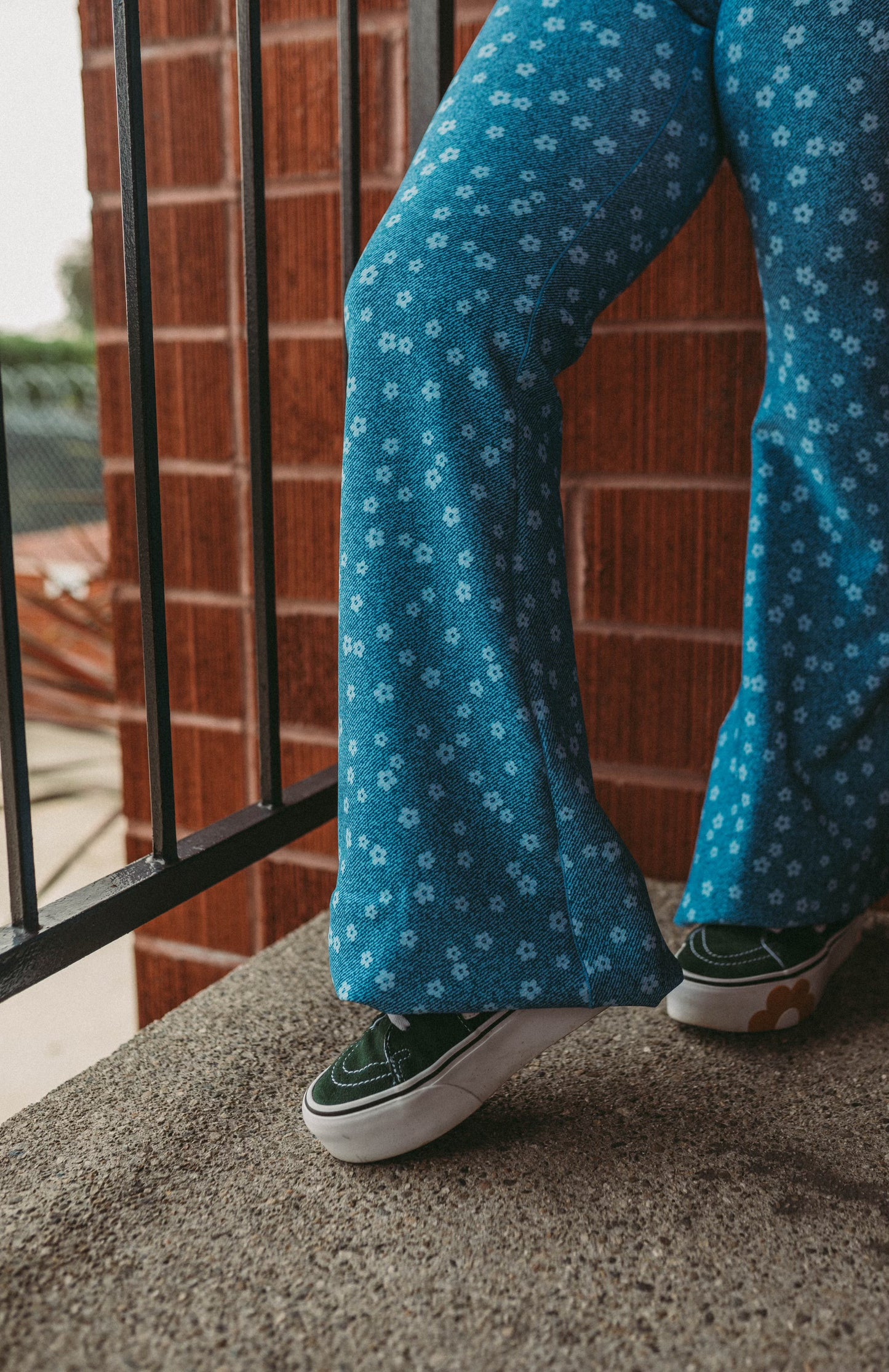 Daisy Flare Pant