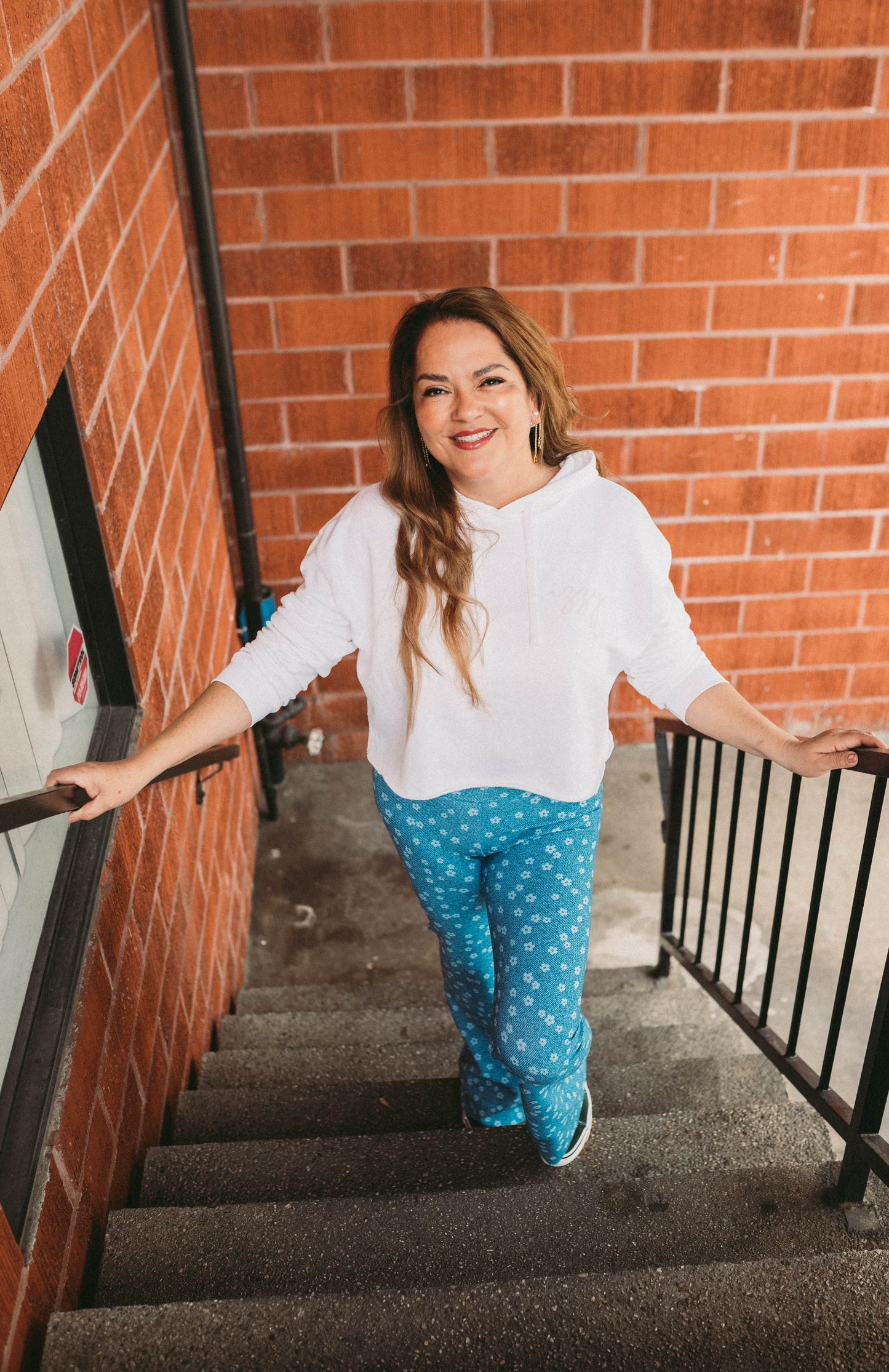 Daisy Flare Pant