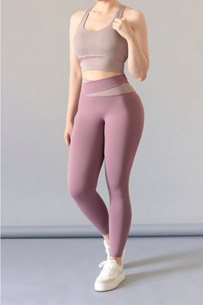 Vanessa Criss Cross 2 Piece Set