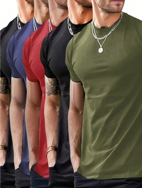 Summer Basics T-Shirt