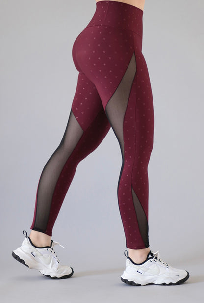 Reina Mesh Performance Pant