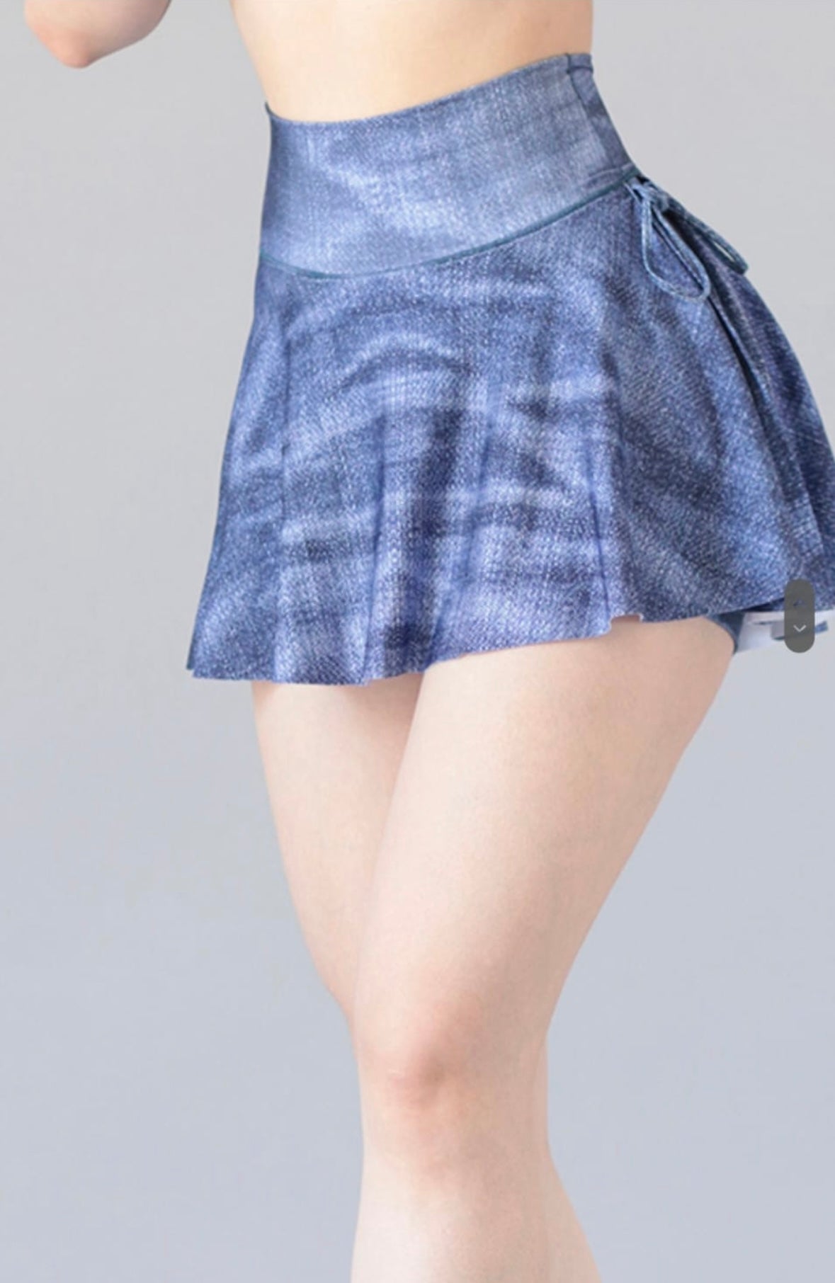 Levina Performance Skort