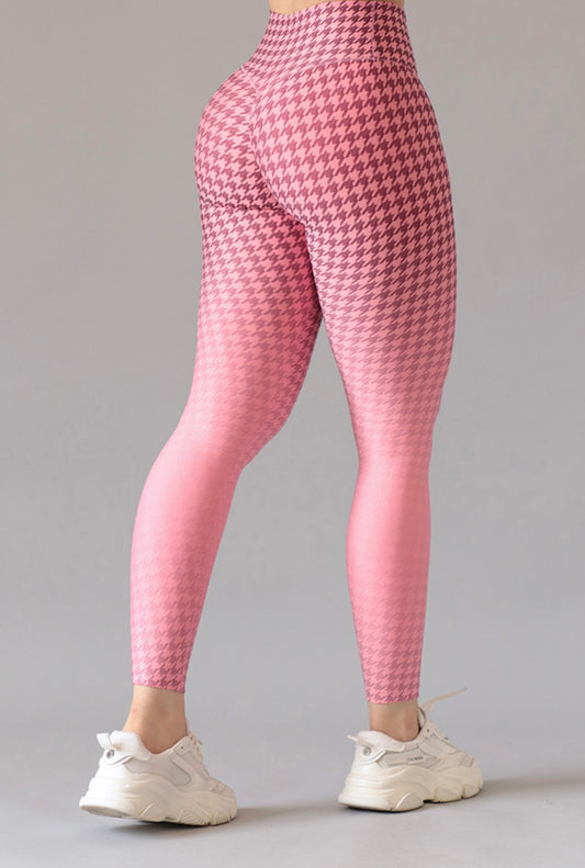 Rosie Houndstooth Pant Performance Pant