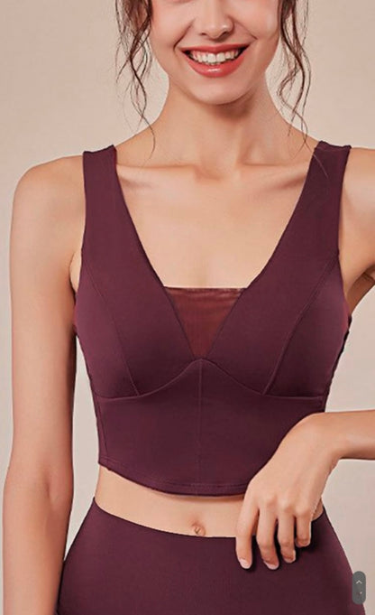 Fiora Performance Bra