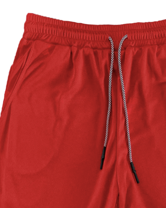 2 In 1 Phone Pocket Shorts With Towel Loop