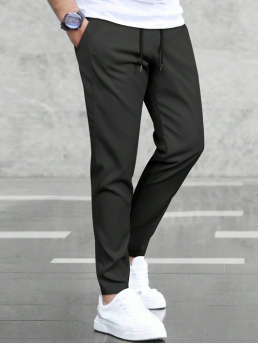 Mens Trouser with Pockets
